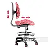 Дитяче ортопедичне крісло FunDesk SST6 Pink 221158, фото 3