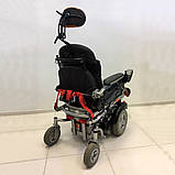 Б/У Електричне крісло-коляска з вертикатором Meyra NEMO Vertical Stand Up Power Chair (Used), фото 6