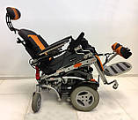 Б/У Електричне крісло-коляска з вертикатором Meyra NEMO Vertical Stand Up Power Chair (Used), фото 8