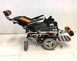 Б/У Електричне крісло-коляска з вертикатором Meyra NEMO Vertical Stand Up Power Chair (Used), фото 10