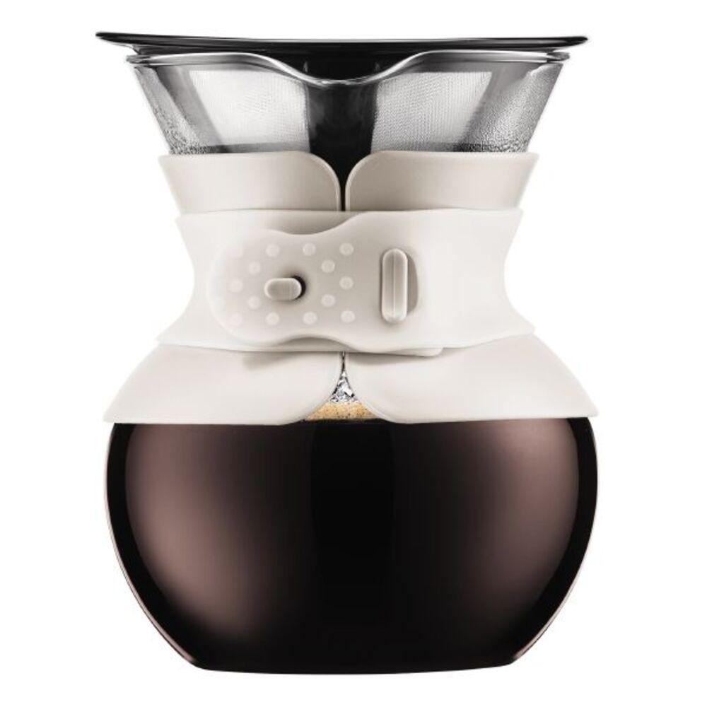 Чайник з фільтром молочник, 0,5 л, Pour Over Bodum