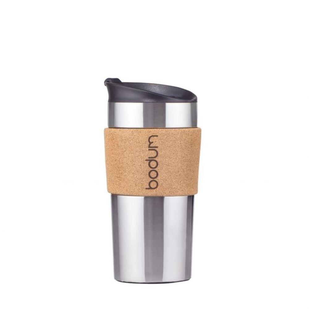 Кружка пробка, 0,35 л, Travel Mug Bodum
