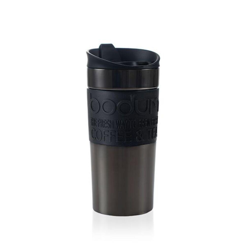 Кружка рожева, 0,35 л, Travel Mug Bodum