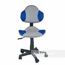 Дитячий стілець для школяра FunDesk LST3 BU-GY Blue-Grey 221586, фото 2