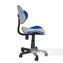 Дитячий стілець для школяра FunDesk LST3 BU-GY Blue-Grey 221586, фото 2