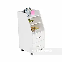 Шафа для зберігання SS15 FunDesk White 221644, фото 2