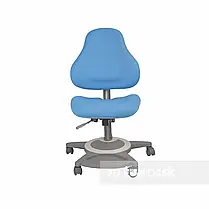 Дитяче універсальне крісло FunDesk Bravo Blue 221752, фото 2