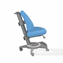 Дитяче універсальне крісло FunDesk Bravo Blue 221752, фото 3