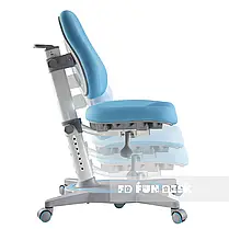 Дитяче універсальне крісло FunDesk Primavera I Blue 515719, фото 3