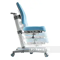 Дитяче універсальне крісло FunDesk Primavera II Blue 515722, фото 3