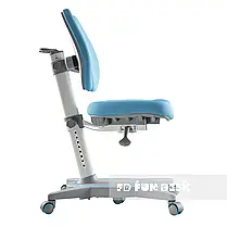 Дитяче універсальне крісло FunDesk Primavera II Blue 515722, фото 2