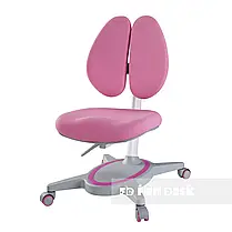 Дитяче універсальне крісло FunDesk Primavera II Pink 515718, фото 2
