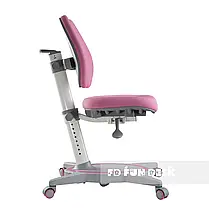 Дитяче універсальне крісло FunDesk Primavera II Pink 515718, фото 2