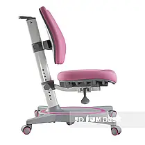 Дитяче універсальне крісло FunDesk Primavera II Pink 515718, фото 3