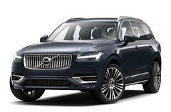 Volvo XC-90 II 2015-