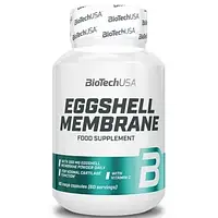 Зміцнення кісток і хрящів BioTech — Eggshell Membrane 60 caps