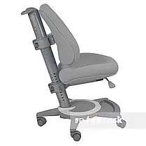Дитяче універсальне крісло FunDesk Bravo Grey 221772, фото 2
