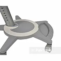 Дитяче універсальне крісло FunDesk Bravo Grey 221772, фото 2