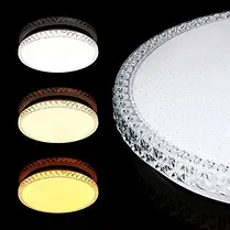 LED світильник Biom Smart 50W 3800Lm SML-R08-50/2 17402, фото 6