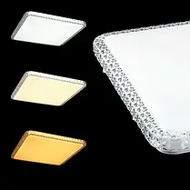 Світлодіодний світильник Biom LED Smart 90W 7200Lm SML-S03-90/2 21878, фото 3