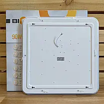 LED світильник SML-S02-90/2 Biom Смарт 90W 3000-6000K 7200Lm 18718, фото 4