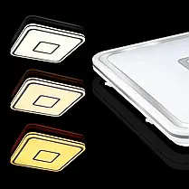 LED світильник SML-S02-90/2 Biom Смарт 90W 3000-6000K 7200Lm 18718, фото 5