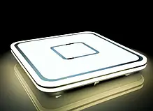 LED світильник SML-S02-90/2 Biom Смарт 90W 3000-6000K 7200Lm 18718, фото 6