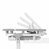 Парта для школяра для дому FunDesk Sorriso Grey 515863, фото 3