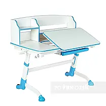 Дитяча парта для школяра FunDesk Amare II Blue 515468, фото 2