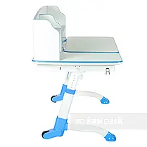Дитяча парта для школяра FunDesk Amare II Blue 515468, фото 3