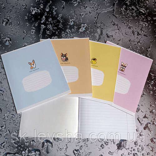 Купить Тетрадь школьная Школьник 12 листов, в линию № 012-3058L, цена 6 ...