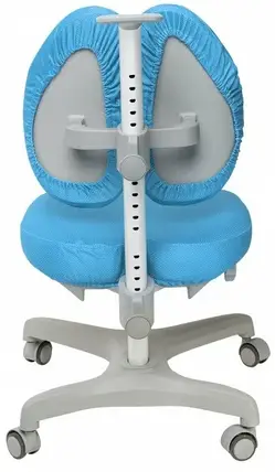 Чохол для крісла Bello II Chair cover Blue FunDesk 221832, фото 2