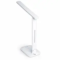 Настільна LED лампа Videx 7W 3000-5500K VL-TF02W, фото 4