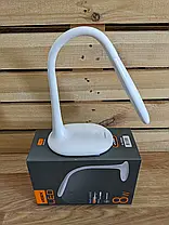 Настільний LED світильник Videx 8W 3000-5500K VL-TF03W, фото 4
