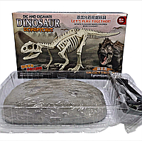 Детский археологический набор для проведения раскопок динозавра исследовальский набор