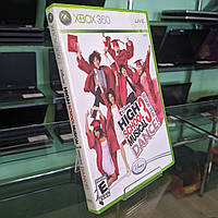 Лицензионные Игры Xbox 360 / High School Musical 3: Senior Year Dance / Регион NTSC