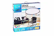 Світильник стельовий DELUX LCS-004 Grace 60W 3000/6000K, фото 6