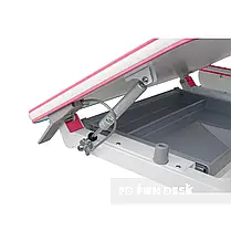 Дитячий стіл-трансформер FunDesk Libro Pink 221984, фото 3