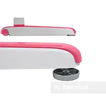 Дитячий стіл-трансформер FunDesk Libro Pink 221984, фото 3
