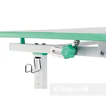Зростаюча парта трансформер зі стільчиком FunDesk Piccolino II Green 515967, фото 2