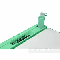 Дитяча парта зі стільчиком FunDesk Cantare Green 221987, фото 3