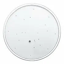 LED світильник Smart Videx Glanz 2 круглий 72W 2800-6200К VL-CLS1997-72, фото 6