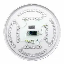 LED світильник Smart Videx Glanz круглий 72W 2800-6200К VL-CLS1847-72, фото 3