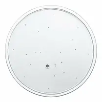 LED світильник Smart Videx Glanz круглий 72W 2800-6200К VL-CLS1847-72, фото 4