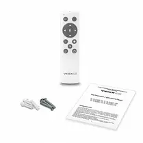 LED світильник Smart Videx Glanz круглий 72W 2800-6200К VL-CLS1847-72, фото 5