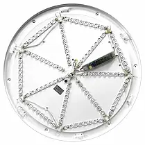LED світильник Smart Videx Star круглий 126W 2800-6200К VL-CLS1522-126, фото 6
