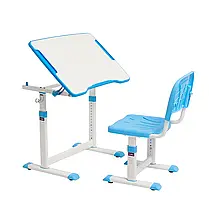 Дитяча парта, що росте зі стільчиком Cubby Olea Blue 516040, фото 2