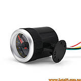 Тахометр для авто універсальний автомобільний тахометр тахометр ВАЗ тахометр Ланос датчик 52мм, фото 7