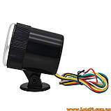 Тахометр для авто універсальний автомобільний тахометр тахометр ВАЗ тахометр Ланос датчик 52мм, фото 8