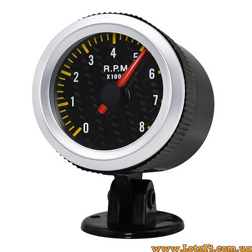 Тахометр для авто универсальный автомобильный тахометр тахометр ВАЗ ...